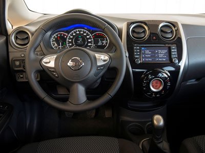 dashboard nissan