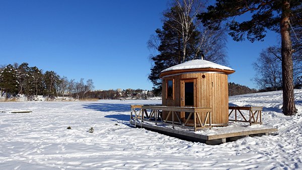 Sauna