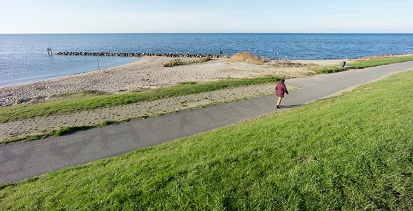 Urk wandeling