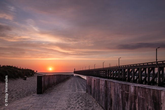 Oosterstaketsel Blankenberge