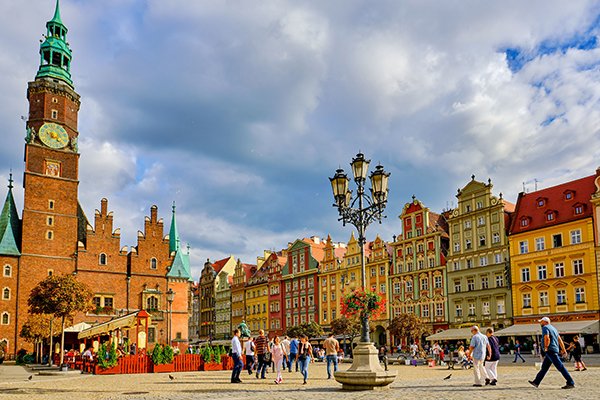 Wroclaw