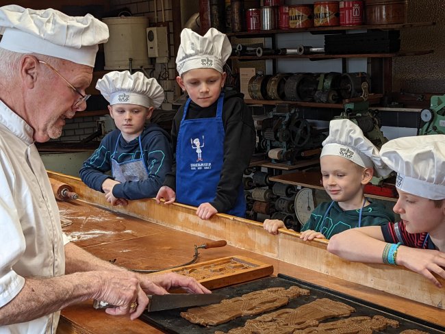 Bakkerijmuseum