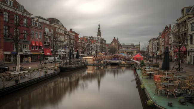 Leiden