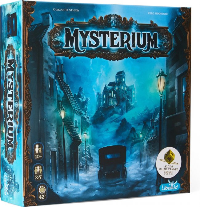 mysterium