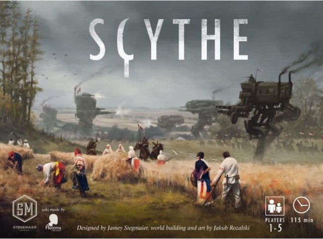 scythe