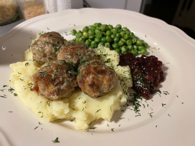 Köttbullar