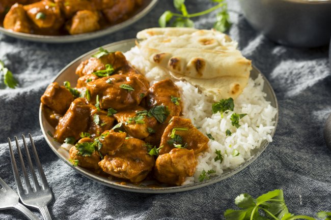 Kip tikka masala