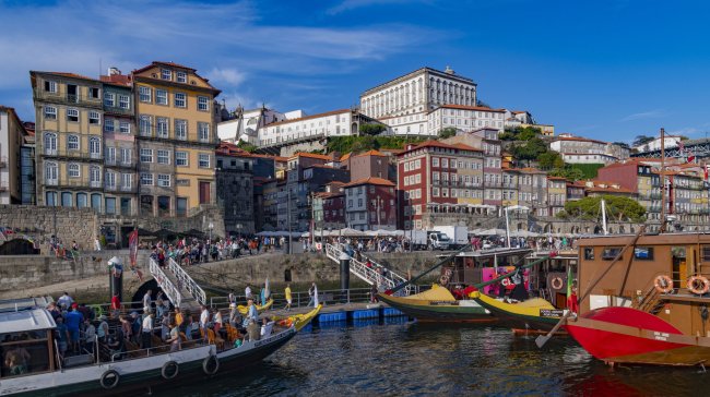 Cais da Ribeira