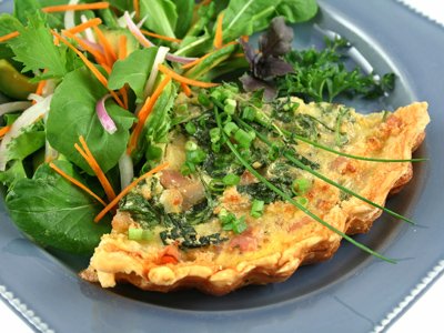 avocado-quiche