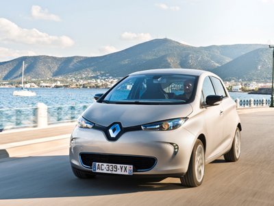 Renault Zoe