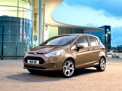 Ford bmax