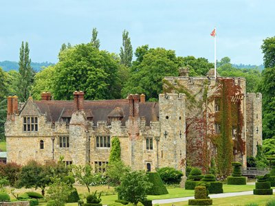 Hever Castle