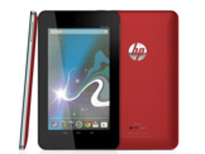 HP minitablet