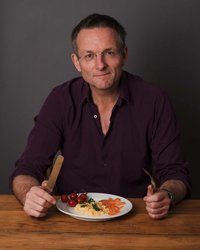 Michael Mosley (foto: Romas Foord)