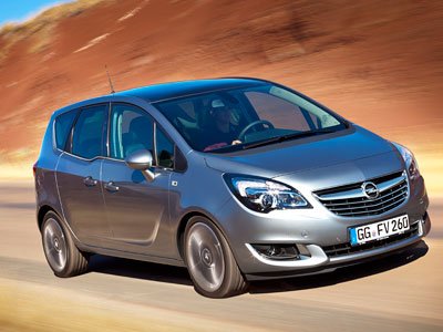 opel meriva