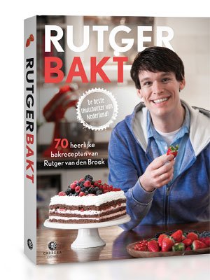 Rutger bakt