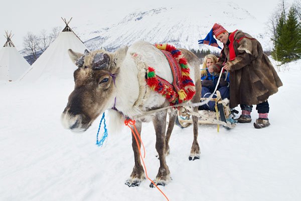 Sami - Bård Løken, nordnorge.com