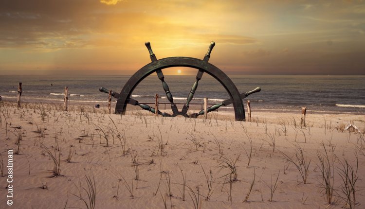 Strand Middelkerke