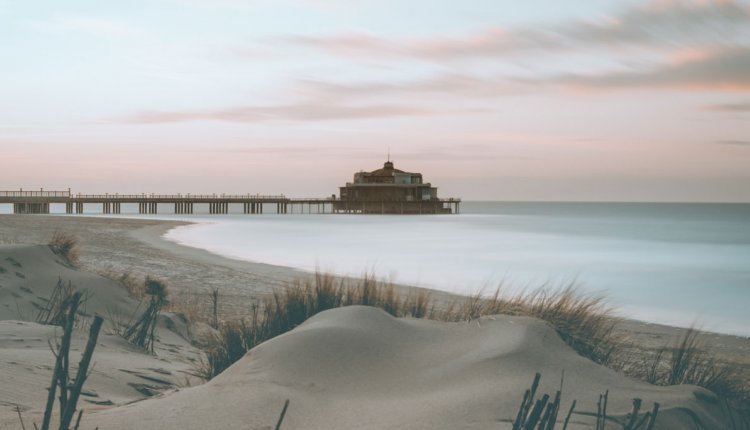 Pier Blankenberge