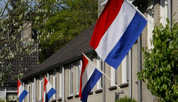 Nederlandse vlag