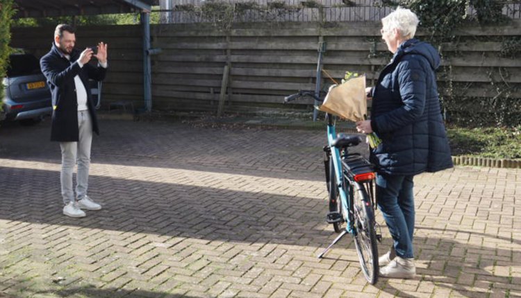 Ebike gewonnen