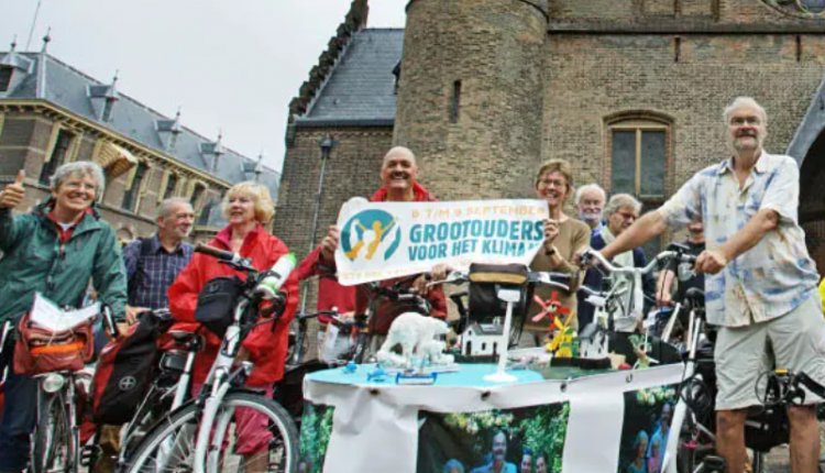 grootouders klimaat