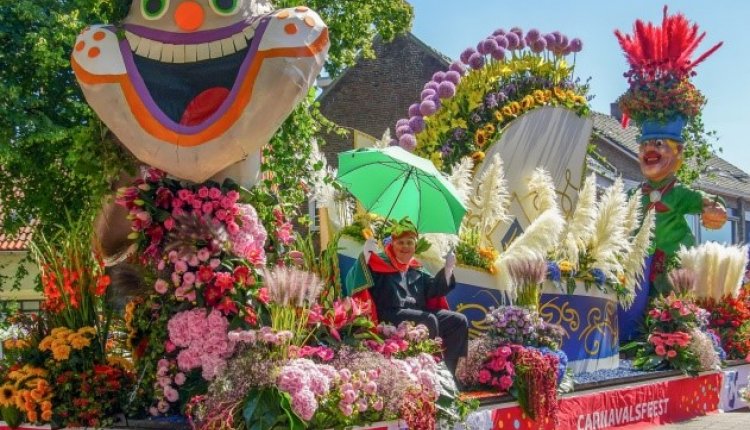 Flower Parade Rijnsburg