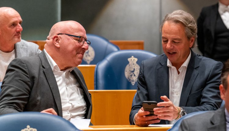 Tweede Kamer politiek