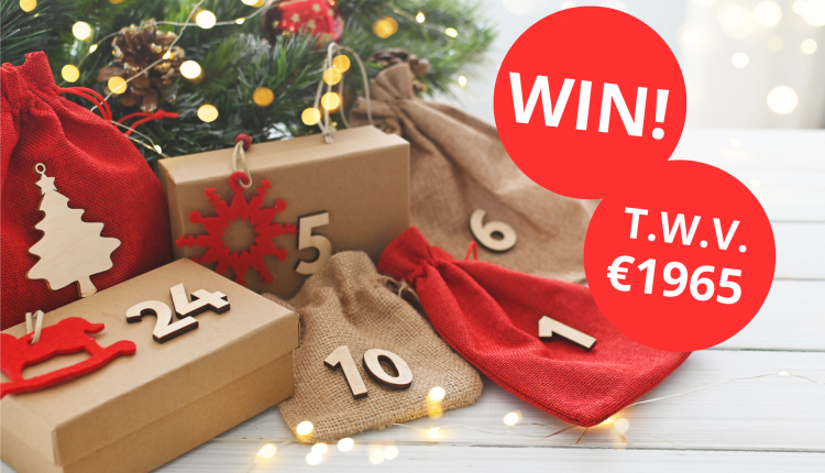 Cadeautjes Adventskalender