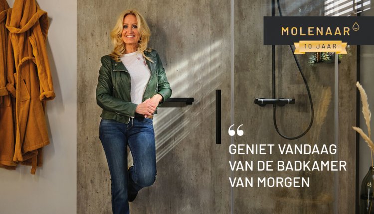 Advertentie Molenaar