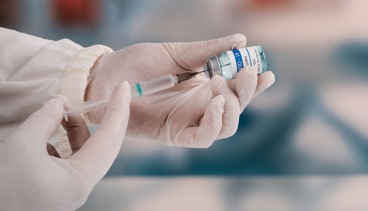 SARS-CoV-2-virus vaccinatie