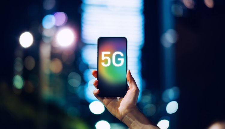 5G frequenties zijn geveild