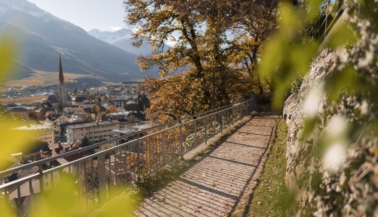 Vinschgau/Patrick Schwienbacher