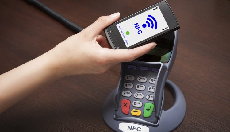 NFC betalen