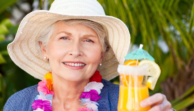 vakantie senior oudere 50+