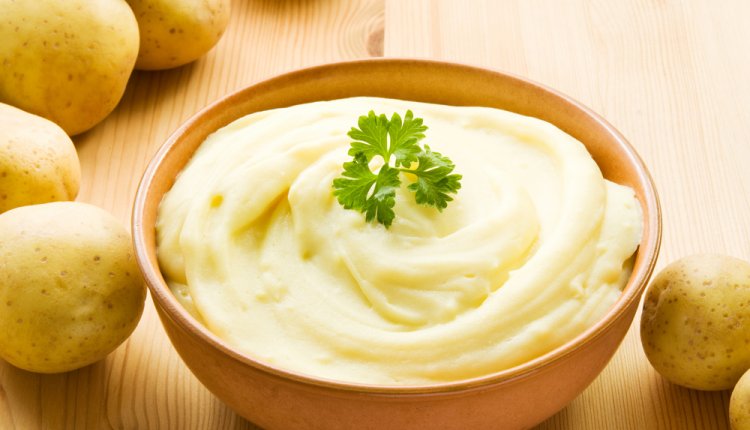 aardappelpuree