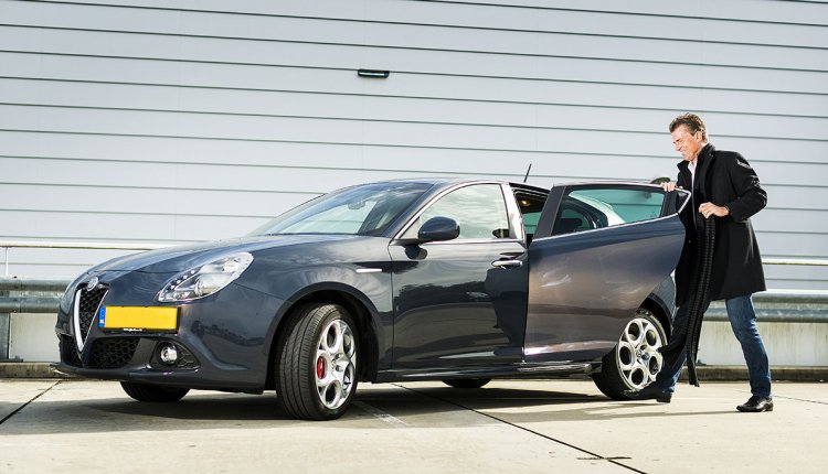 Alfa Romeo Giulietta 2.0 JTDm