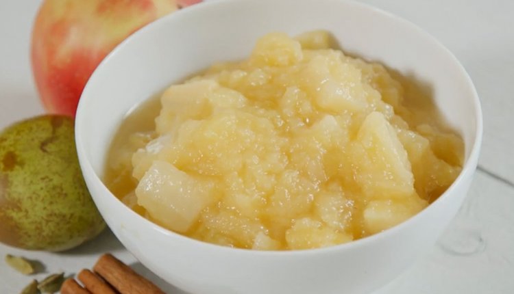 Appel-perencompote