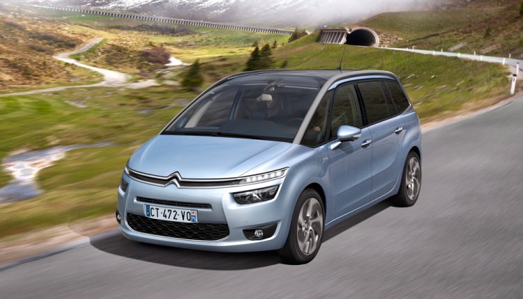 citroen grand c4 picasso