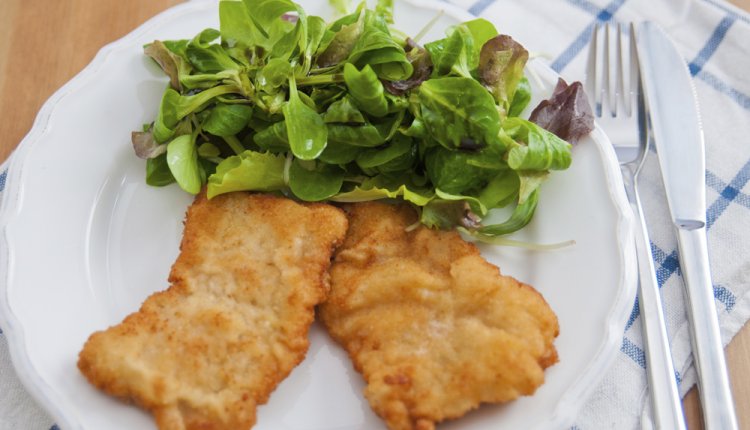 kipschnitzel