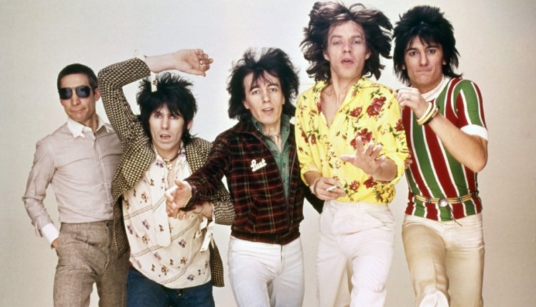 Rolling Stones