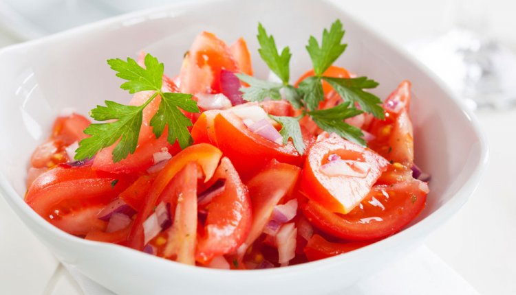 tomatensalade