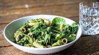 pasta pesto