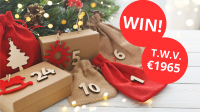 Cadeautjes Adventskalender