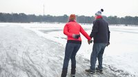 schaatsen op natuurijs