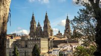 Santiago de Compostella