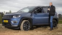 Gerard Willemsen bij de Jeep Compass 4xe Plug-In Hybrid