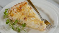 Quiche lorraine