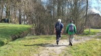 Wandelen door Achterveld