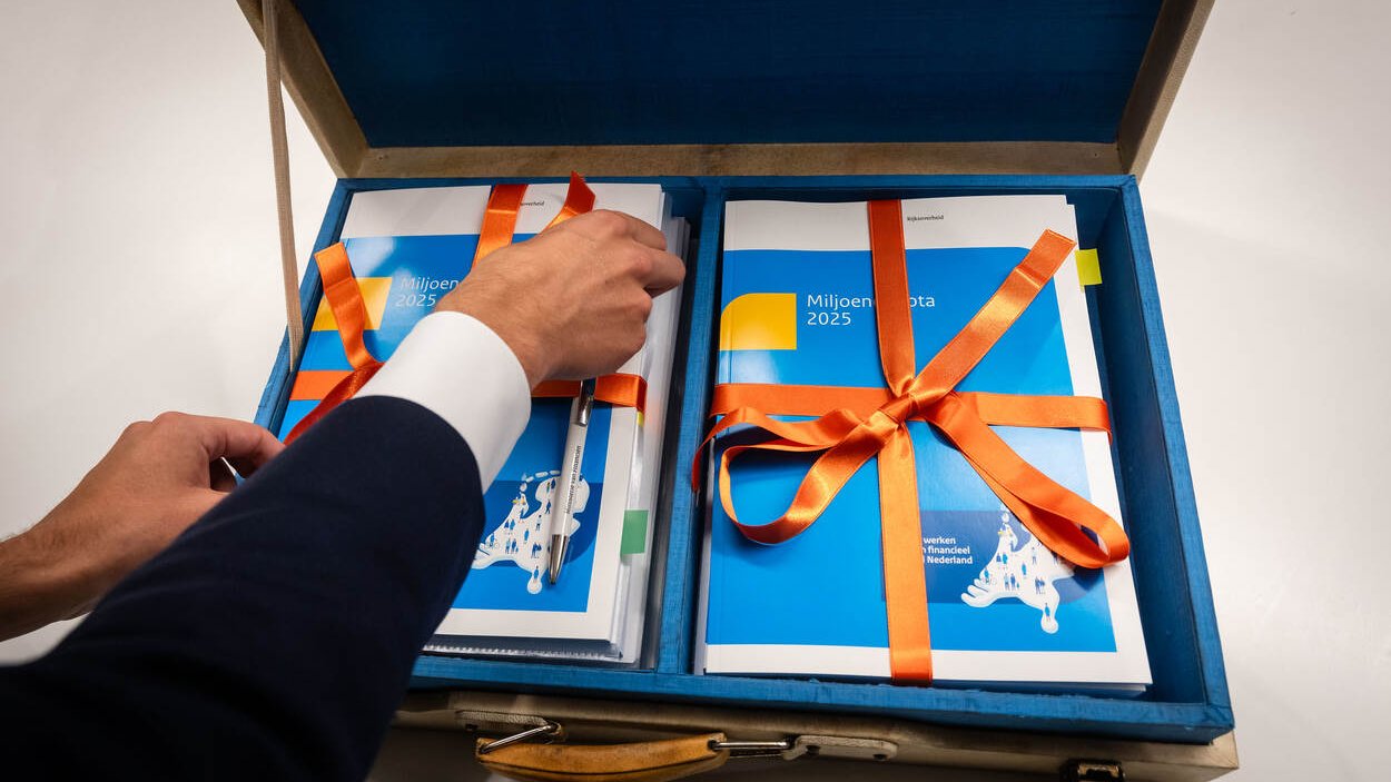 Dit betekent Prinsjesdag 2024 voor uw portemonnee
